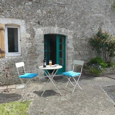 D'hotes Les Pieris 3* Grandcamp-Maisy