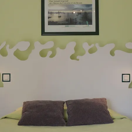 B&B D'hotes Les Pieris 3*