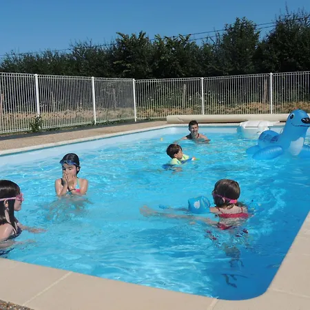 D'hotes Les Pieris 3* 그랑캉프-메지