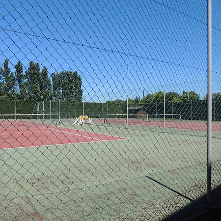 B&B D'hotes Les Pieris 그랑캉프-메지