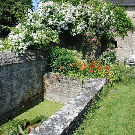 D'hotes Les Pieris B&B 그랑캉프-메지