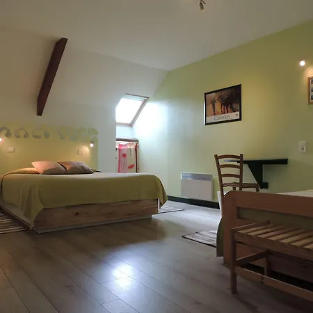 B&B D'hotes Les Pieris 3*