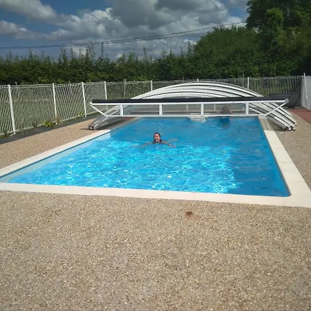 B&B D'hotes Les Pieris