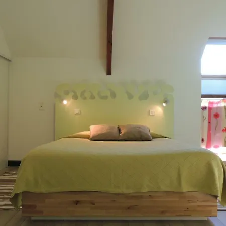 D'hotes Les Pieris 3* 그랑캉프-메지