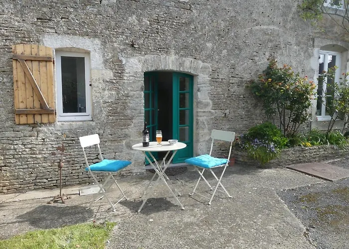 D'hotes Les Pieris 3* Grandcamp-Maisy