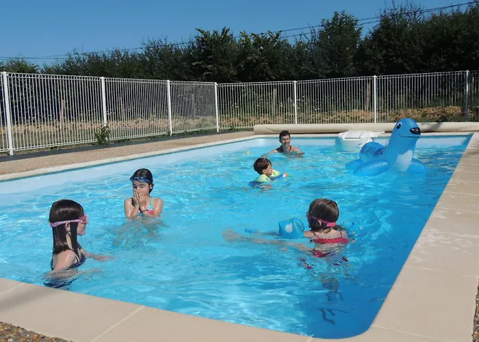 D'hotes Les Pieris 3* Grandcamp-Maisy