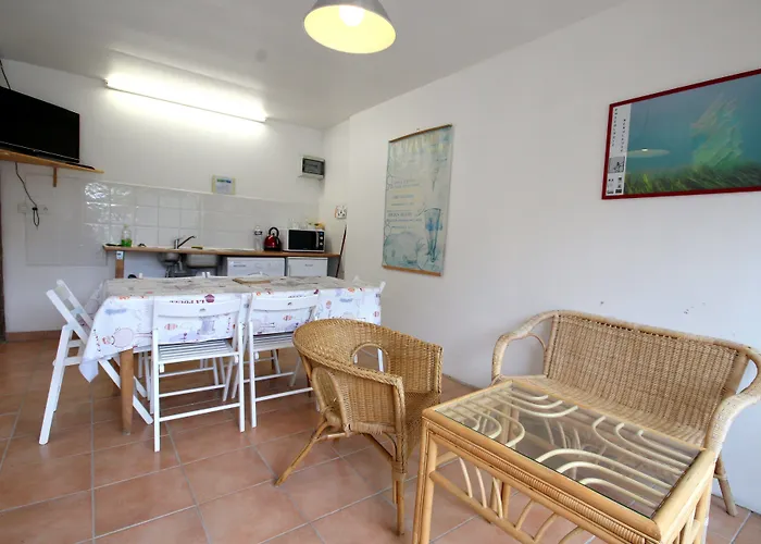 D'hotes Les Pieris Grandcamp-Maisy