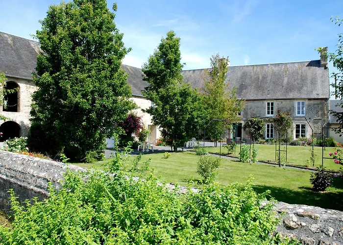D'hotes Les Pieris Bed & Breakfast