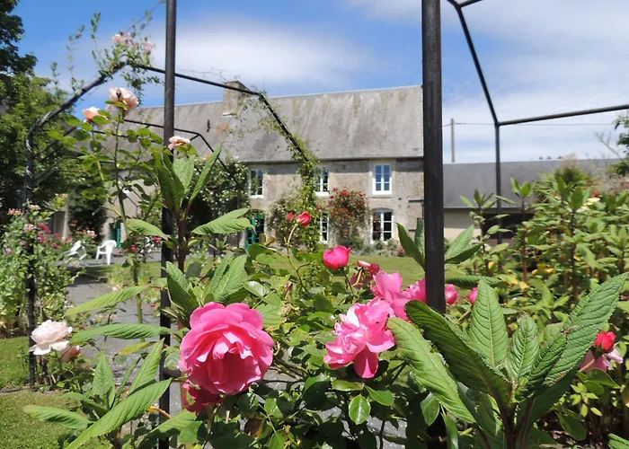 D'hotes Les Pieris Bed & Breakfast 3*