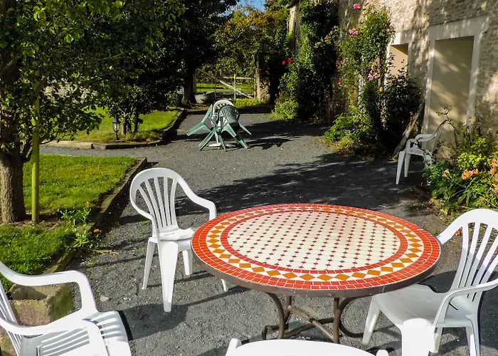 Bed & Breakfast D'hotes Les Pieris Grandcamp-Maisy