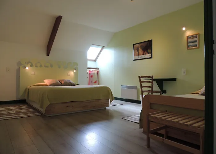 Bed & Breakfast D'hotes Les Pieris 3*