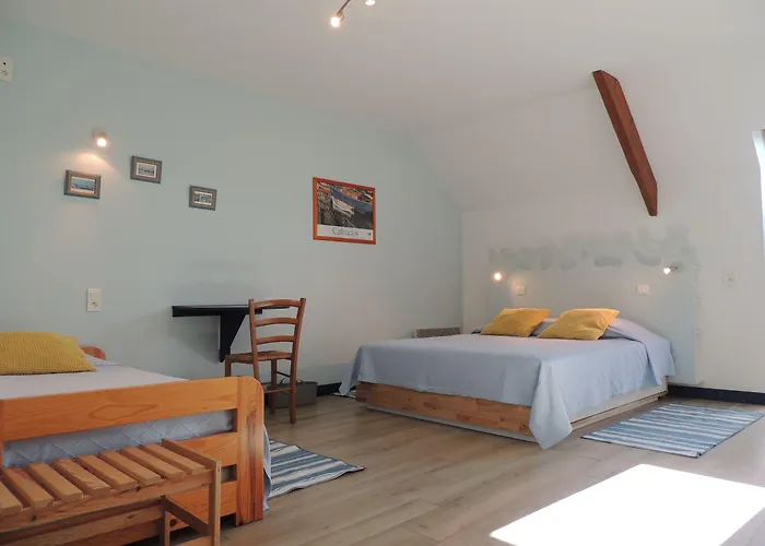 D'hotes Les Pieris Bed & Breakfast