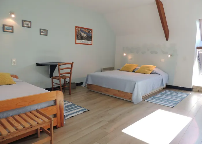 D'hotes Les Pieris 3*