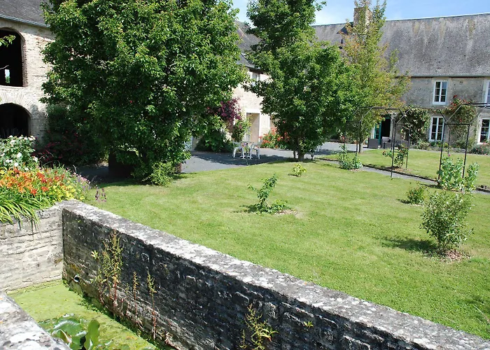 Bed & Breakfast D'hotes Les Pieris Grandcamp-Maisy