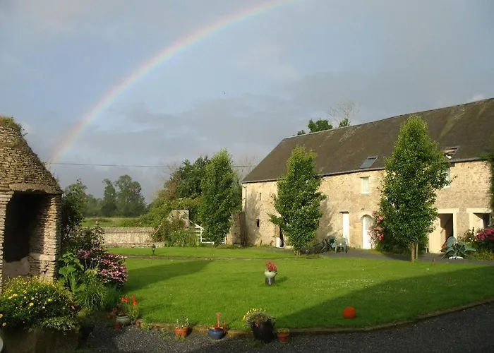 D'hotes Les Pieris 3* Grandcamp-Maisy