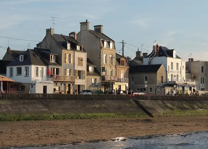 D'hotes Les Pieris 3* Grandcamp-Maisy