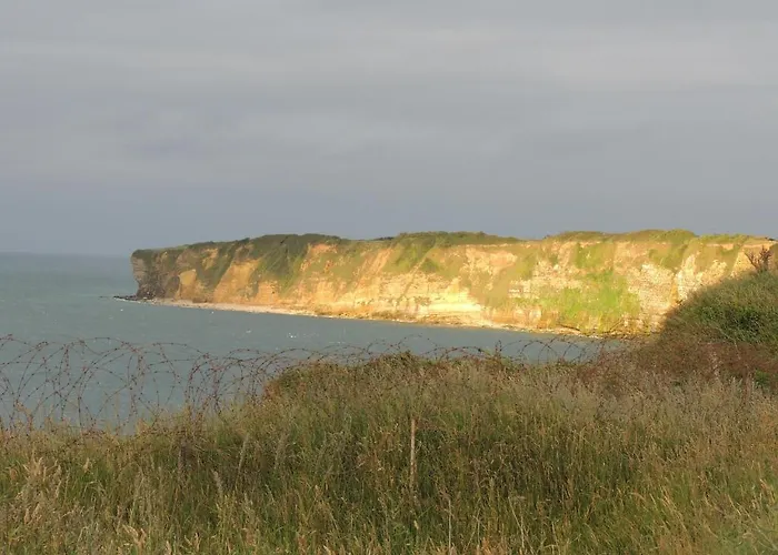D'hotes Les Pieris Grandcamp-Maisy