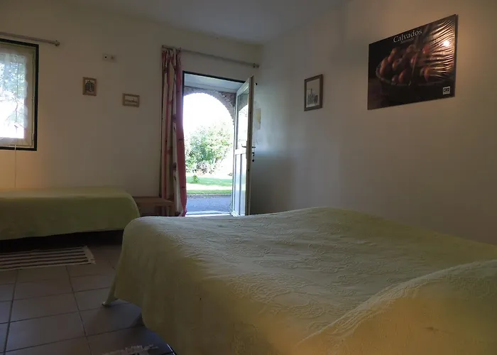 D'hotes Les Pieris 3* Grandcamp-Maisy