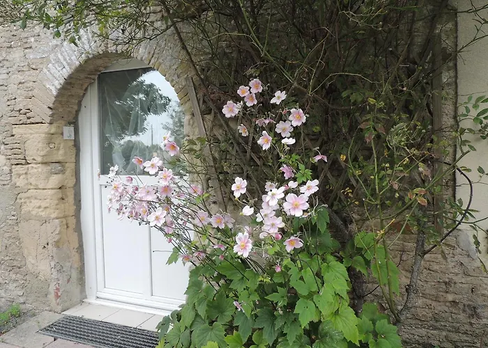 D'hotes Les Pieris 3* Grandcamp-Maisy