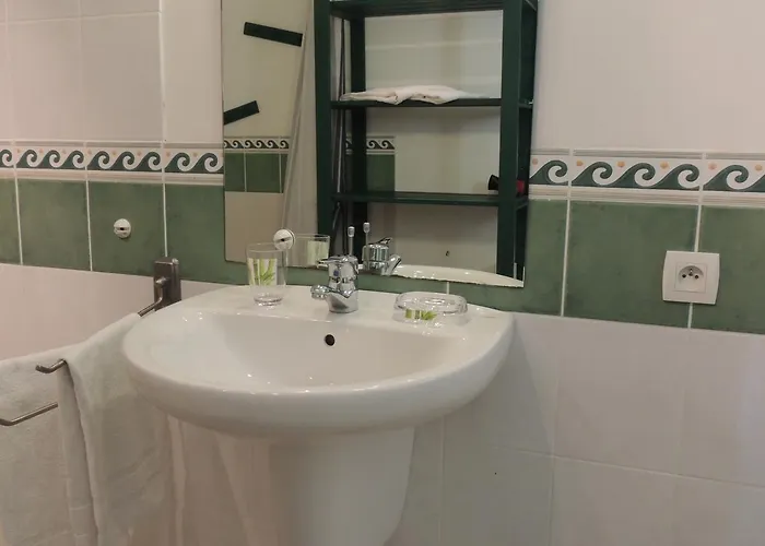 D'hotes Les Pieris Grandcamp-Maisy