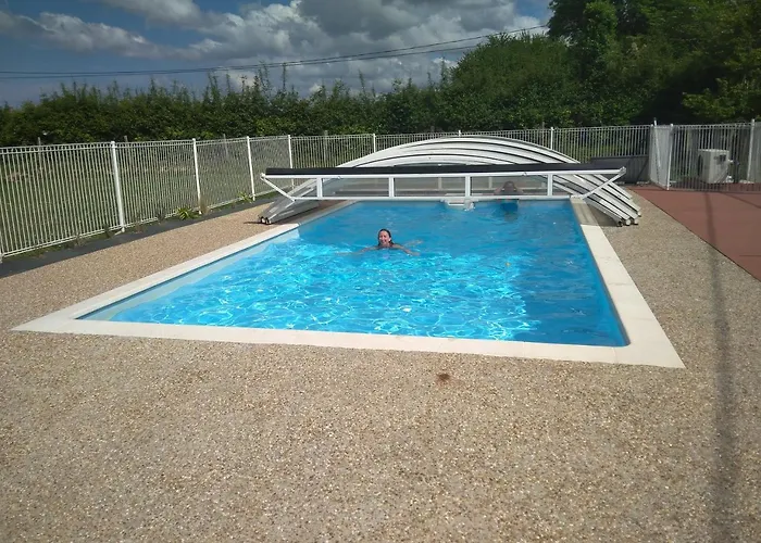 Bed & Breakfast D'hotes Les Pieris