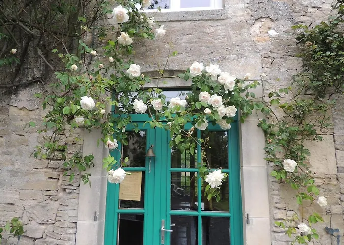 Bed & Breakfast D'hotes Les Pieris Grandcamp-Maisy