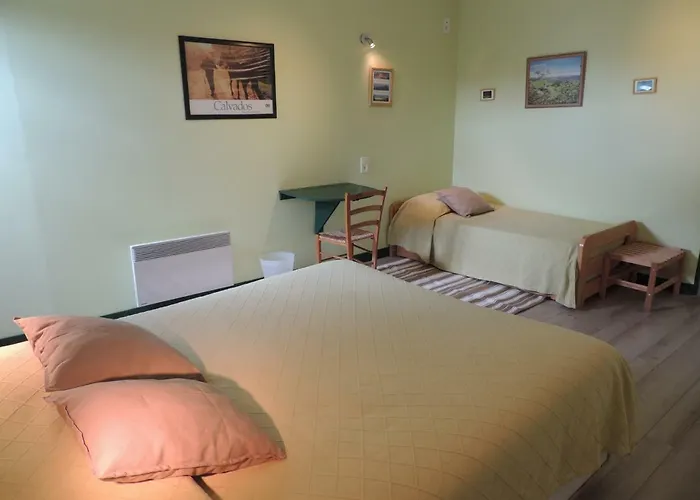 Bed & Breakfast D'hotes Les Pieris Grandcamp-Maisy